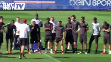 Le PSG veut finir la saison en beauté