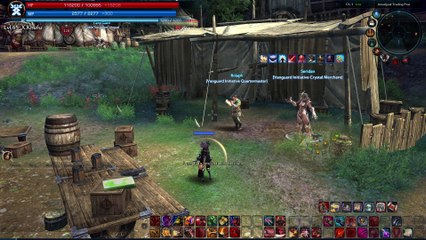 Masterwork Alkahest Farm Guide in Tera Fate of Arun