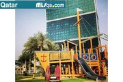 1 bedroom apartment in Zig Zag Towers - Qatar - mlsqa.com