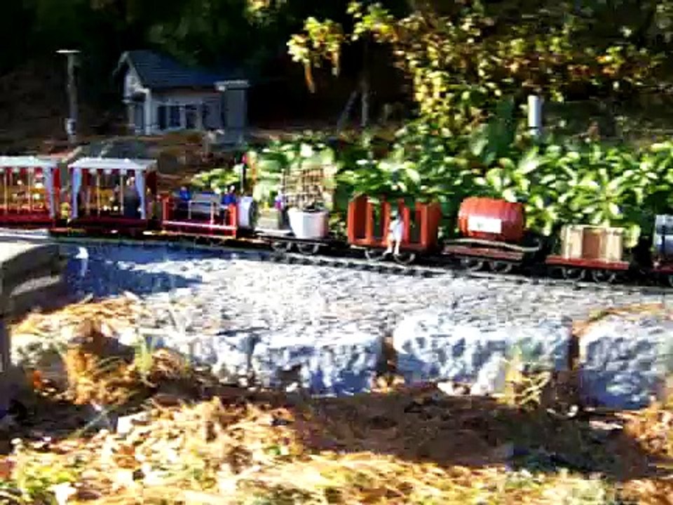 LGB Garden Railway XVIX....Specialty rolling stock