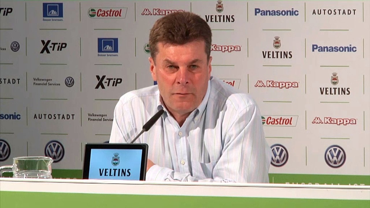 Hecking hofft: 'Gladbach mit uns in CL'