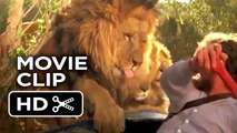 Roar Movie CLIP - Paddle (2015) - Melanie Griffith Movie HD