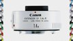 Canon Extender EF 1.4x II - Converter - Canon EF - Non-US Grey Market