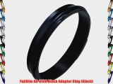 Fujifilm AR-X100 Black Adapter Ring (Black)
