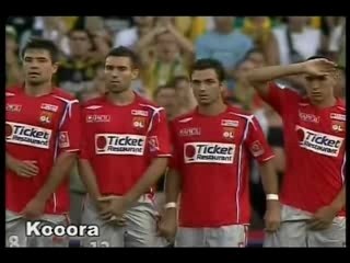 Buts nantais saison 2006/2007