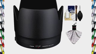 Canon ET-87 Hard Lens Hood