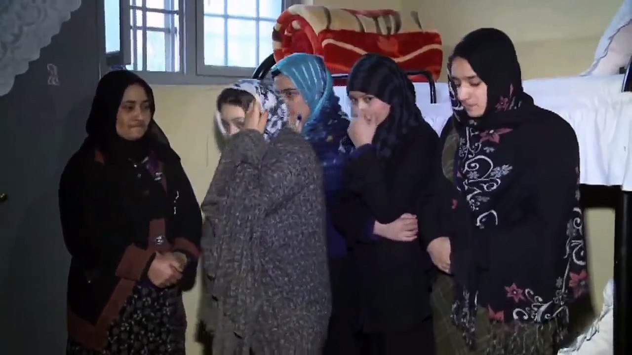 Inside Herat's Female Prison (NATO in Afghanistan)