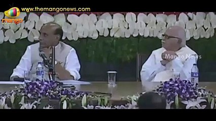 Narendra Modi in tears - Modi emotional speech