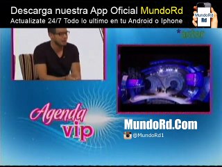 Entrevista A  Pedro Urrutia En Agenda Vip
