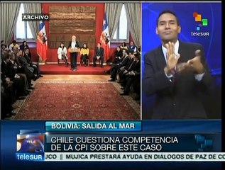 Se cumplen 2 años de la demanda de Bolivia a Chile por salida al mar