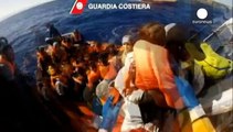 Drame des migrants en Méditerranée: les réponses de l'UE insuffisantes pour les associations