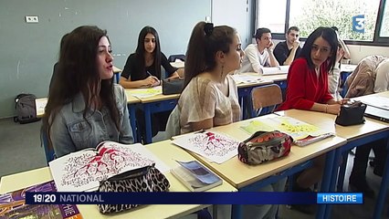 Une école pour la mémoire arménienne