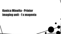 Konica Minolta - Printer imaging unit - 1 x magenta