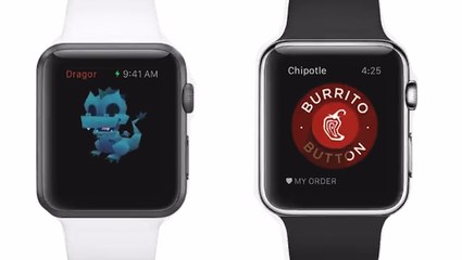 So You Got The Apple Watch. Here Are Its Most Random Apps