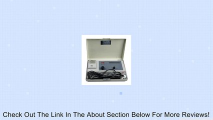 Nova Microdermabrasion� Portable Tag Spot Mole Tattoo Freckle Senile Plaque Removal Machine Cb-113 Review