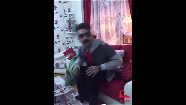 Erkekler Regl Olsa Nasıl Olurdu