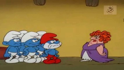 السنافر | الحلقة  ( 16 ) | السنفور المزيف