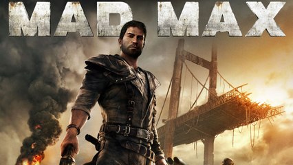 CGR Trailers - MAD MAX Walkthrough Trailer