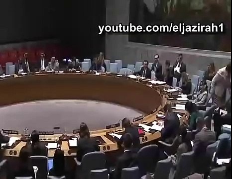 معركة مندوب السعودية ومندوب سوريا .. تهديدات واتهامات متبادلة - صحيفة البرهان