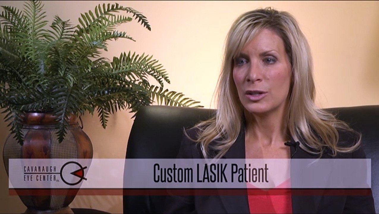 Lasik Surgery Kansas City - Staci Cross's Testimonial