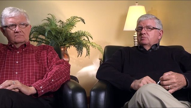 Cornea Transplant Kansas City - Larry and Garry Hocker's Testimonial