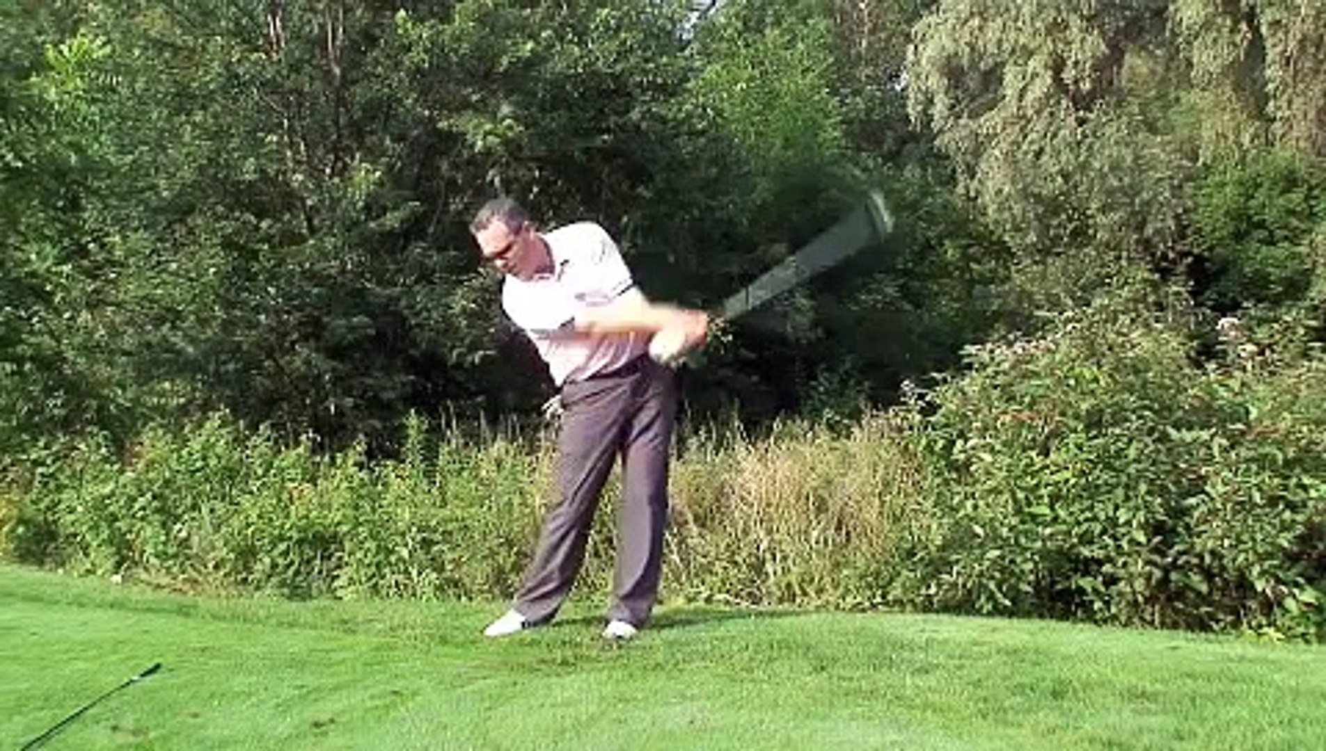 Slow Motion Swings With The 1 Most Popular Golf Teacher On You Tube Shawn Clement