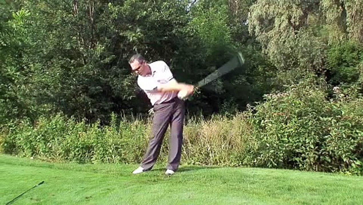 Slow Motion Swings with the #1 Most Popular Golf Teacher on You Tube Shawn Clement