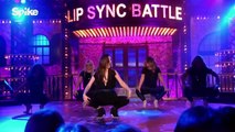 Anna Kendrick vs John Krasinski in EPIC Lip Sync Battle - One Direction, JLo