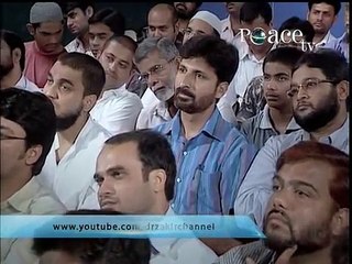 Can we consider DNA test in case of adultary, in case of fornicationRape or instead of 4 witness - DR ZAKIR NAIK