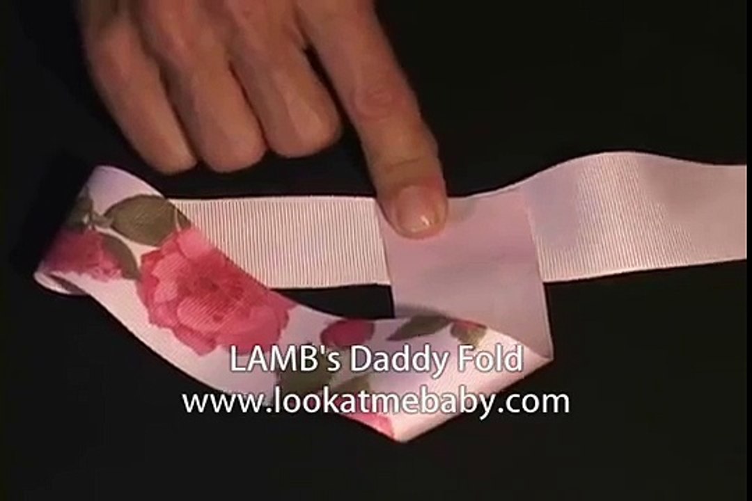 LookAtMeBaby.com - How to Make Boutique Hair Bows