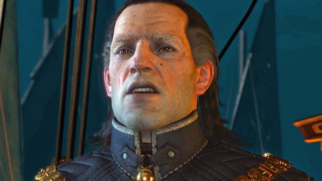 CGR Trailers - THE WITCHER 3: WILD HUNT Charles Dance Video