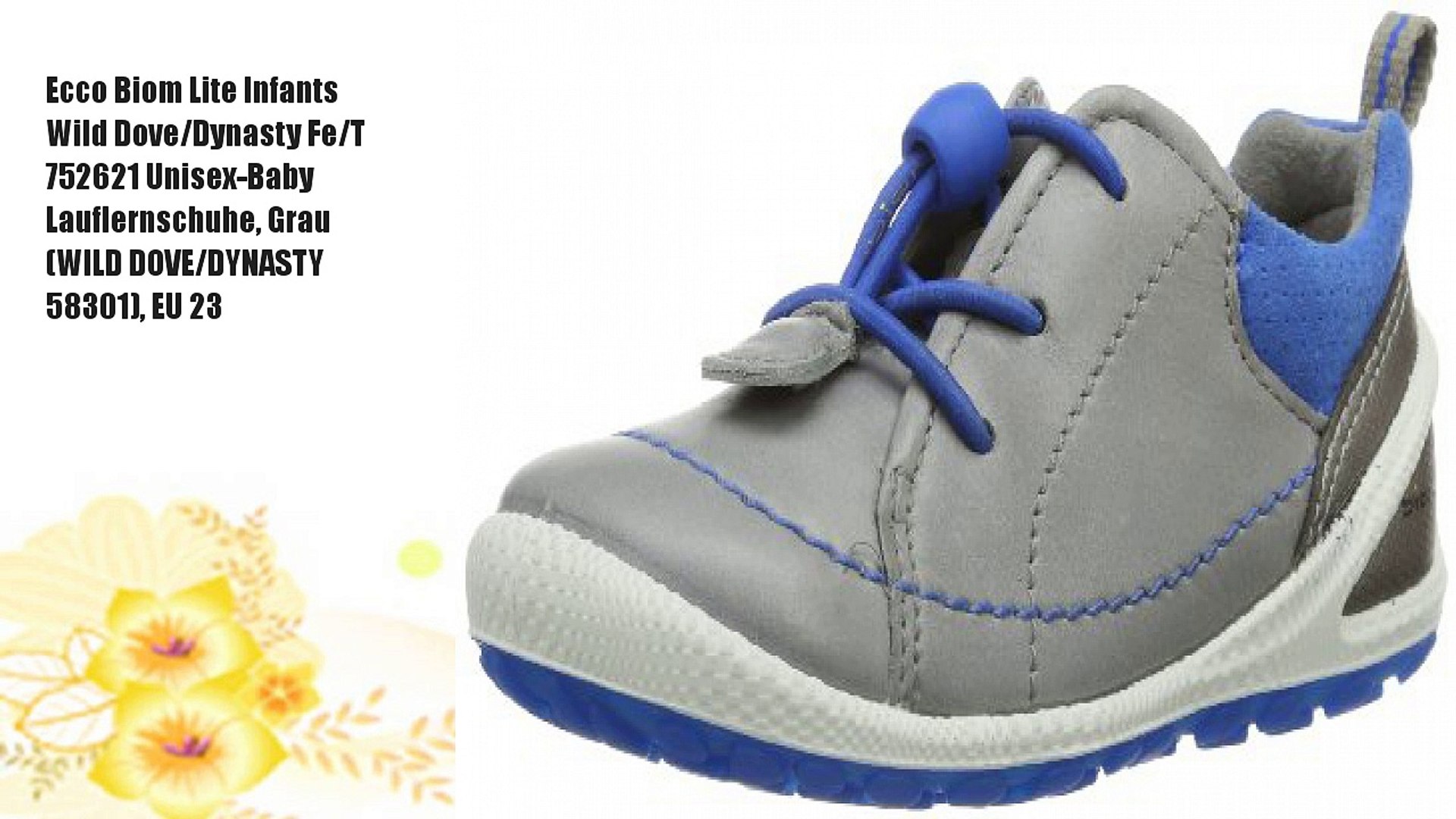 ecco biom lite infants