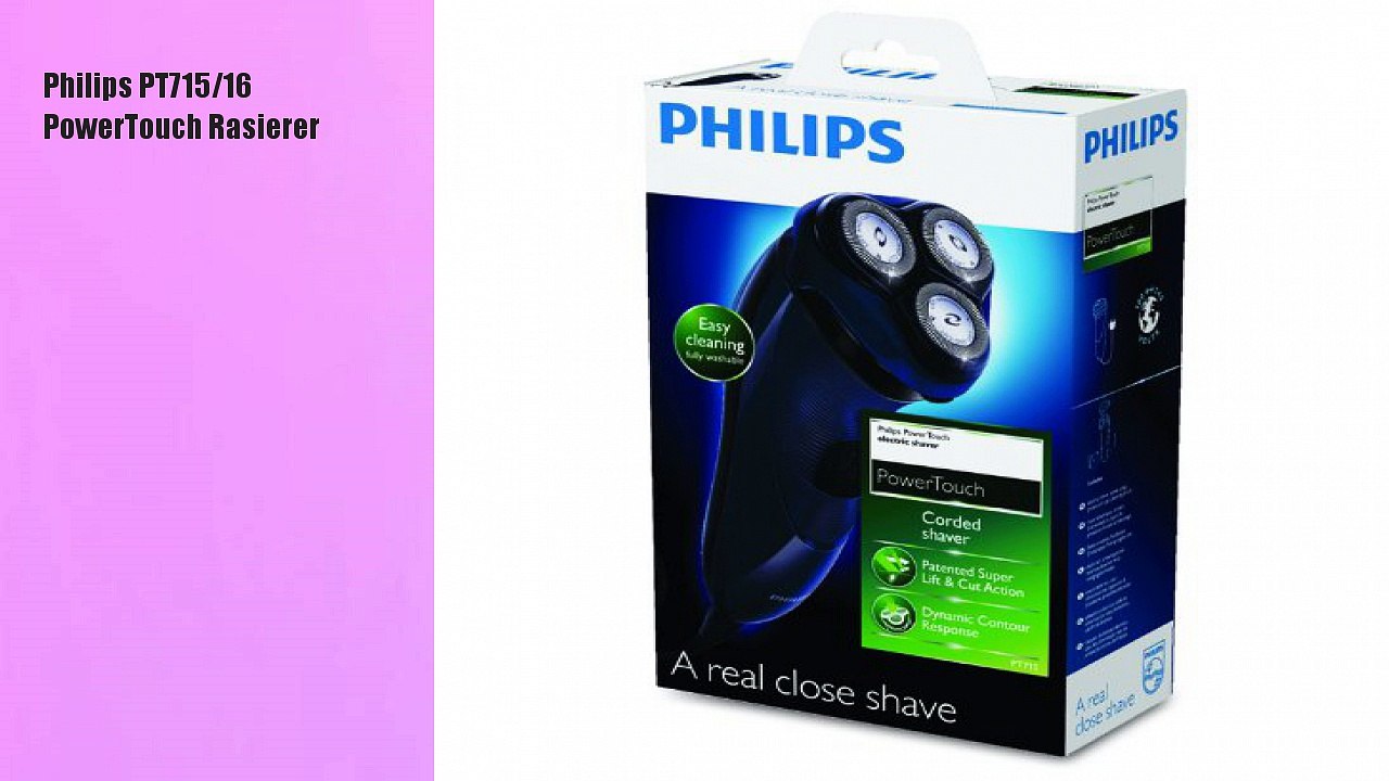 Philips PT715/16 PowerTouch Rasierer