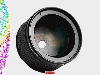 Lensbaby Edge 80 Optic