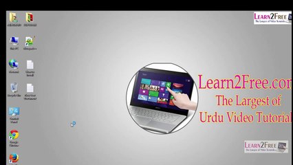 Complete ASP.NET Training in Urdu (Part-02)