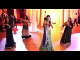 Bride Dancing  - Desi Wedding Celebration