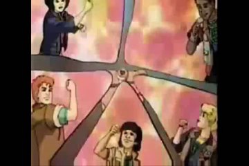 By your powers combined, I AM-