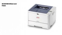 OKI B431DN A4 Mono Laser Printer