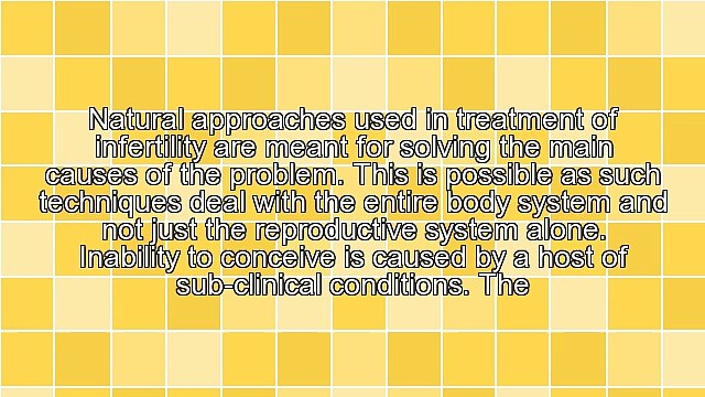 Options Of Natural Fertility Treatment Tempe Az