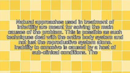 Options Of Natural Fertility Treatment Tempe Az