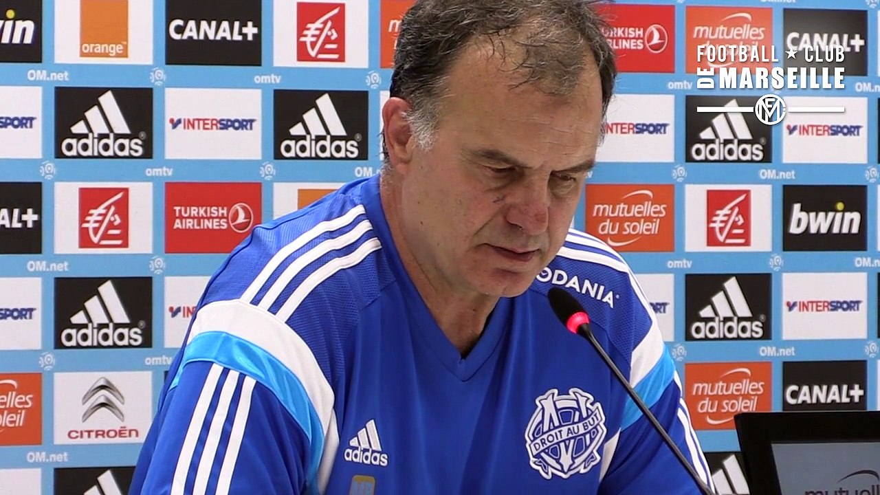OM - FCL: (3-5): La réaction de Marcelo Bielsa