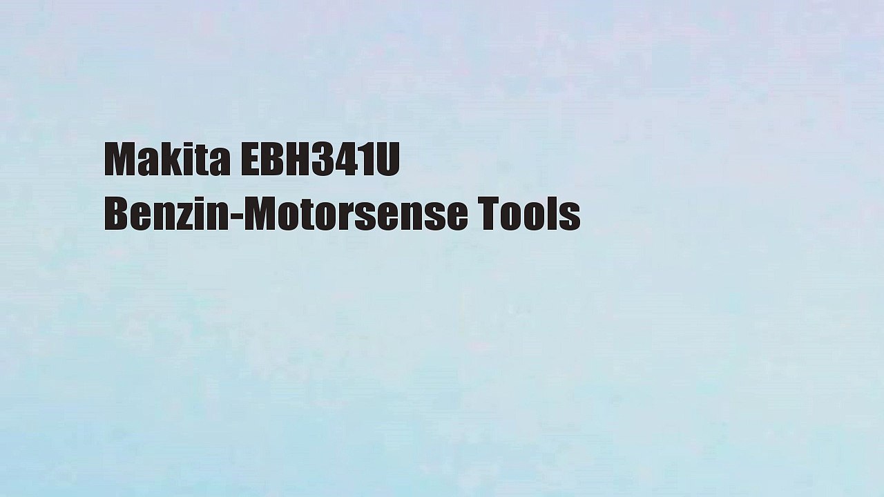Makita EBH341U Benzin-Motorsense Tools