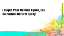 Lalique Pour Homme Equus, Eau de Parfum Natural Spray