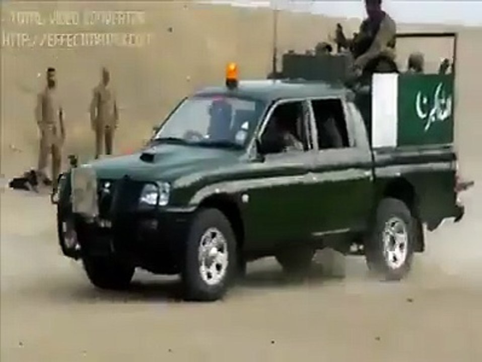 Pakistan Army Training