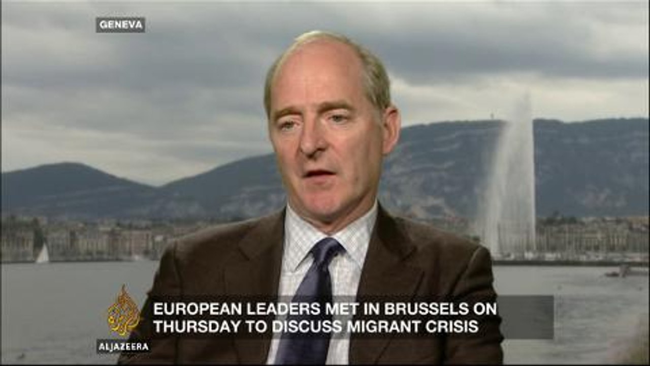 Libya's lawlessness and migrant crisis