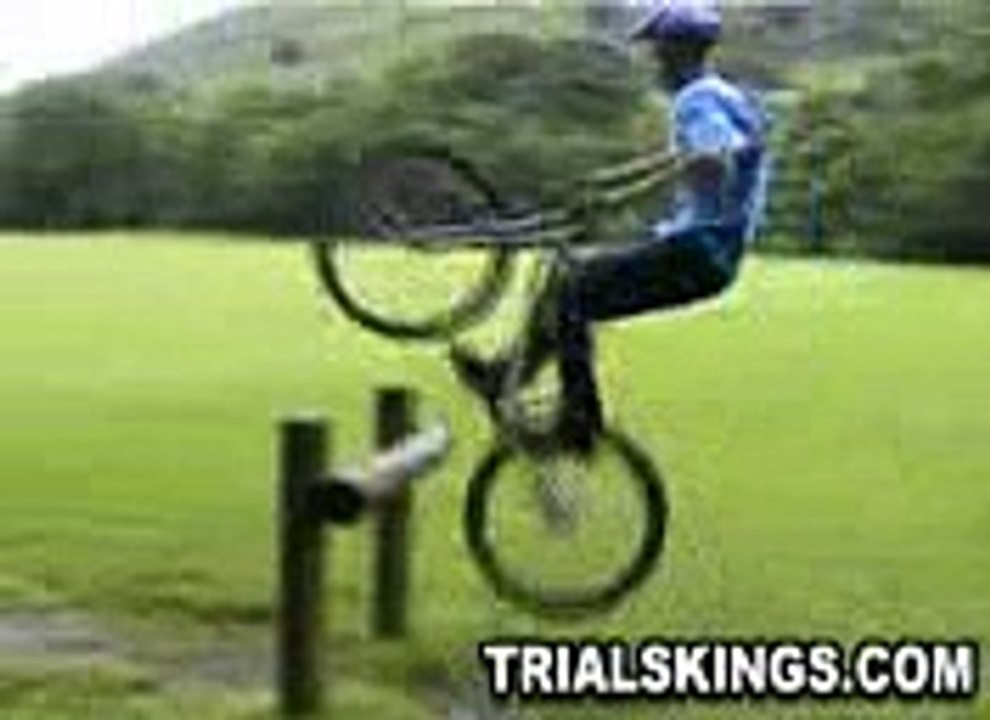 BIKE TRIK