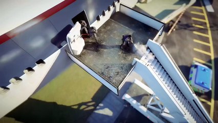 Tom Clancy's Rainbow Six : Siege - Les unités Britanniques