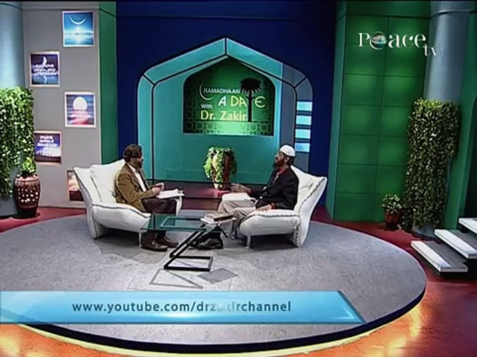 If a Person dying of hunger or thirst while fastingis allowed to break the fast - DR ZAKIR NAIK