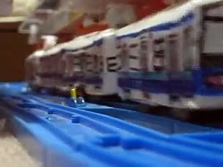 改造プラレールで東武鉄道スペシャル〔ありがとう8111F特集〕