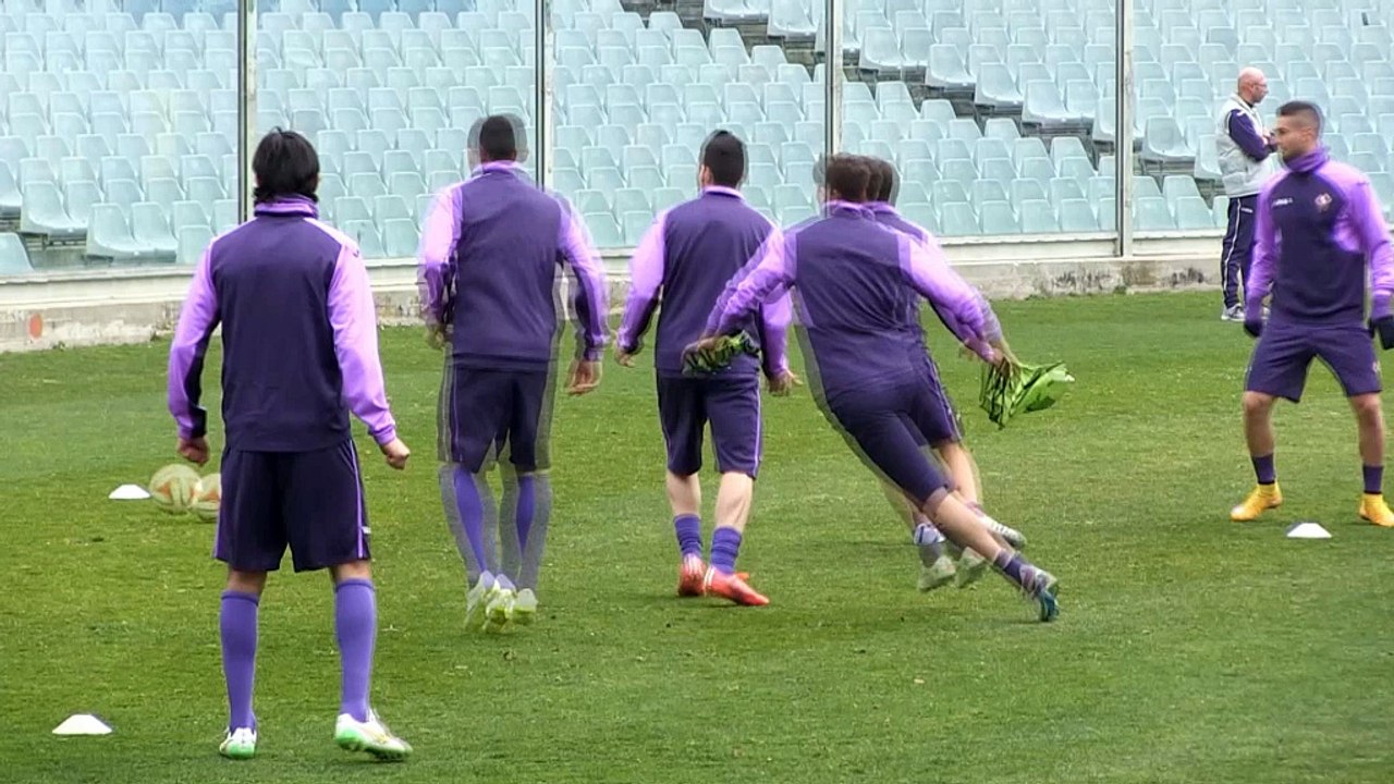 Rodriguez: 'Florenz unangenehme Mannschaft'